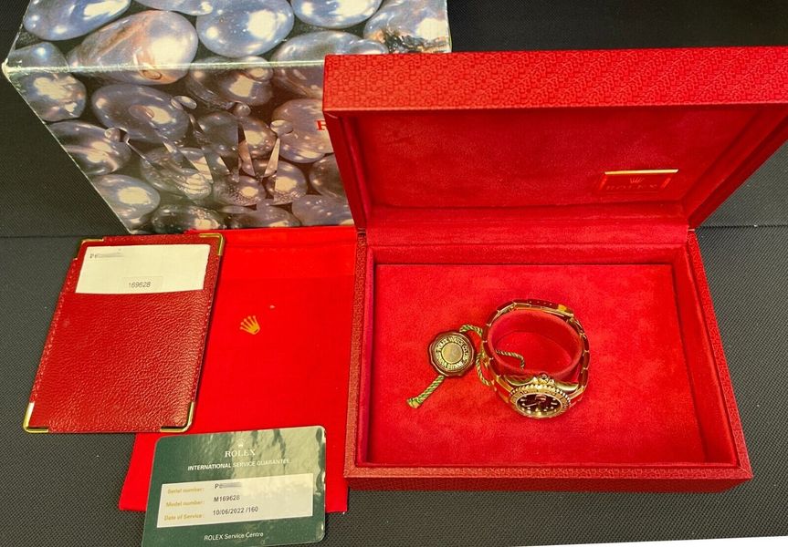 Rolex Yacht-Master 169628